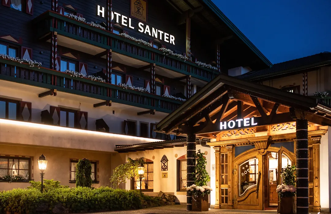 Romantik Hotel Santer-1