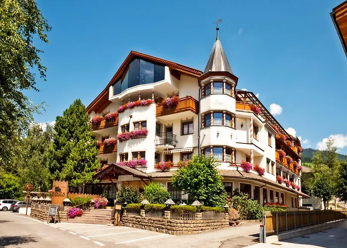 Hotel Am Villa Monica